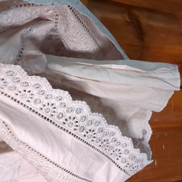 LOVEMARKS* sleeveless round neck gathered waist zip back cut out detail dress - Picture 14 of 15